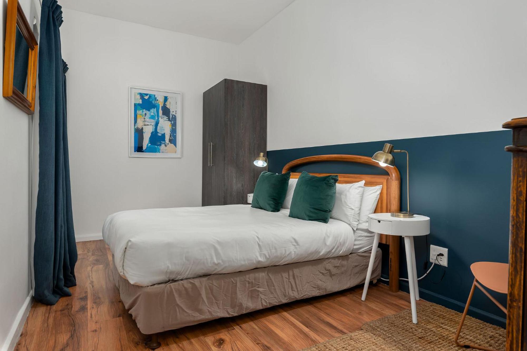 Hotel Neighbourgood Ravenscraig à Le Cap Chambre photo